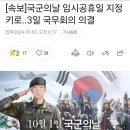 [속보] 국군의날 임시공휴일로 지정키로,,3일 국무회의 의결 이미지