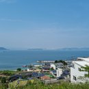 거가대교전망대 | 남파랑길 18코스(장목파출소-김영삼대통령기록전시관)를 다녀오다.