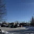 암사역사공원 비지터센터 | 페어뱅크스 가볼만한곳 모리스 톰슨 비지터센터 오로라 인증서 받기