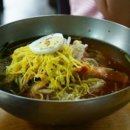 진양호밀면 이미지