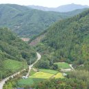 복호봉(431)안산(356)봉화대터[1](624) [2](629)국사봉[1](480)[2](486)깃대봉(429△진안423/전북진안 이미지