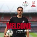 Meet Chris Smith-Head of Football. 이미지