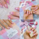 아트 | 남천동네일 잘하는곳 추천 : 니트네일 젤 아트 후기