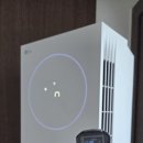 한빛마을2단지(휴먼빌레이크펠리스) 경로당 | [파주 에어컨 설치] 한빛마을 2단지 휴먼빌레이크팰리스 LG 2in1 맞춤형 시공 (스탠드 노출·벽걸이...