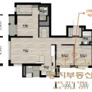 GS25우미린점 | 우미린 101동 84㎡ 중층 매매