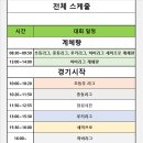 제80회 로드FC 센트럴리그 대진 (원주 오피셜짐) 이미지