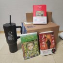 용신27 | 알라딘 도서&amp;굿즈 쇼핑 후기 (나는괴이너는괴물/용신연못의작은시체/일곱번째는내가아니다/알라딘 텀블러)