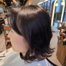 보니 | 동탄역 미용실 준오헤어 동탄SRT역점 단발S컬 보니펌 후기 (ft. 연우수석실장)