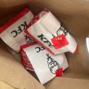 KFC 닭껍질튀김 반값 할인! 바삭바삭 내돈내산후기