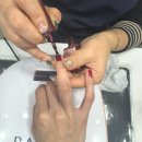 [화성] 병점 네일아트 블랙네일 풀컬러 후기+웨딩 네일