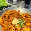 공항철도 운서역(개찰구 밖) | 영종도 운서동 맛집 삼산회관 인천운서역점 김치찌개 돼지김치구이