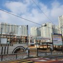 동일하이빌 정문 횡단보도 이미지