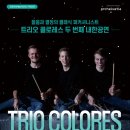 트리오 콜로레스 내한공연 이미지