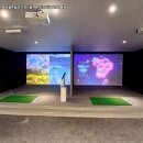 스윙파크스크린골프장 이미지