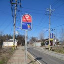 오가초등학교 버스정류장 이미지