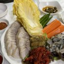 굴향 | 굴철엔 역시 굴보쌈! 속초 먹거리단지 굴향 방문 솔직후기