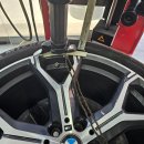 ㈜타이어프로하나로점 | 작업 후기] 영통 타이어 싼 곳 타이어프로 영통 삼성점 BMW X5 컨티넨탈 프로컨택트 RS 275/40/21 315...