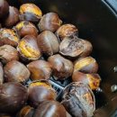 군밤 칼로리 삶은밤 효능 어떤 게 있을까 이미지