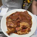 백송숯불갈비 이미지