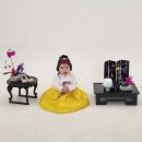 평택 돌사진 커밍업로즈 스튜디오 달항아리 돌촬영