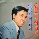 민성 독고성 [해변의 에레지／이별의 진주다리] (1972) 이미지