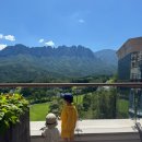 소노캄 델피노C | 19개월 6세 아기랑 강원도 속초 여행 소노캄 델피노C 2박 3일 숙박 후기 (울산바위 뷰 룸 배정 꿀팁)