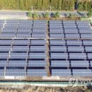 오성택태양광발전소 이미지