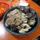 모듬순대 이미지