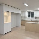 미대오빠인테리어필름학원 | 일산 시트지 시공 3일 완성 후기 | 문·샷시·아트월까지 PS170·발렌무디화이트