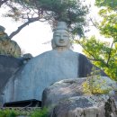 마애여래입상 이미지