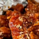 꿀잔치닭강정 이미지