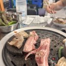 고기집 맛집] 고기 육향 가득한 '뒷돈상회 전포점' 솔직 후기, 뒷돈 삼겹세트에 껍데기까지 구운 완벽한...