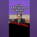 김건희 학력위조 밝혀진 윤석열 검찰청장 인사청문회... 김진태 강원도 이미지