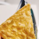CU편의점 HEYROO(헤이루) 과자 스낵 &#34;대파크림치즈나쵸칩&#34; 솔직후기