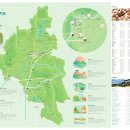 관광주차장 화장실 이미지