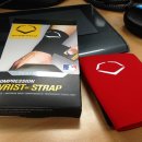 이보쉴드 손목 스트랩(빨강) - evoshield compression wrist strap 팝니다. 이미지