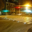 구청 앞 횡단보도 이미지