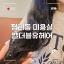 대구 평리동미용실 엘더블유헤어 리나원장 모발클리닉으로 윤기 되찾은 후기