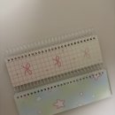 러브미모어 키스컷 바인더 중고 이미지