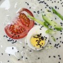 평택 비전동 맛집 &#39;쭈꾸미세상&#39; 방문기! 고소한 서리태콩국수 후기
