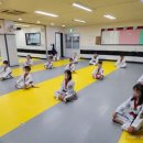 경희대 태권도장 이미지