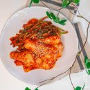 쉽게 따라하는 밑반찬&김치만들기 | 김수미 총각김치 맛있게 담그는법! 달랑무 무우김치 알타리 무김치 절이기