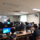 푸른빛작은도서관 이미지