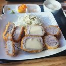 [부산 해운대구] 윗반송 돈까스 맛집 &#39;소한영40CM돈가스&amp;굿프렌드&#39;