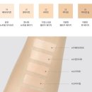 스킨-헬스화장품 | PX신상 화장품 정샘물 스킨 누더 커버레이어 쿠션 21호 N-Light(엔라이트) 사용 후기