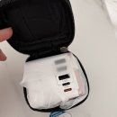 내돈내산 해외여행 시 유용하게 사용 가능한 멜리 언스 멀티 어댑터 화이트 언박싱, 구성품