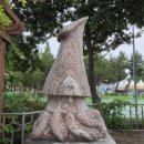 주문진해수욕장 주차장 화장실 이미지