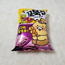 GS25증평초중점 | GS25 꼬북칩 춘식이 고구마 탕후루맛 후기 얼마나 맛있을지 감도 안오네?