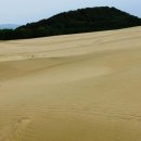 모래언덕 이미지