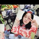 🧡주화는 촬영중! 비오는날은 치킨치킨! 디저트는 🫐블루베리와 🍓딸기 그릭요거트 이미지